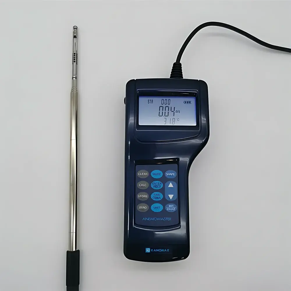 Kanomax 6036 Smart Thermal Anemometer