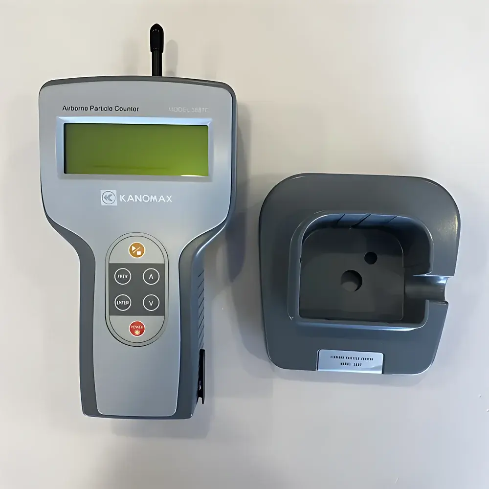 Kanomax 3887C Handheld Airborne Particle Counter