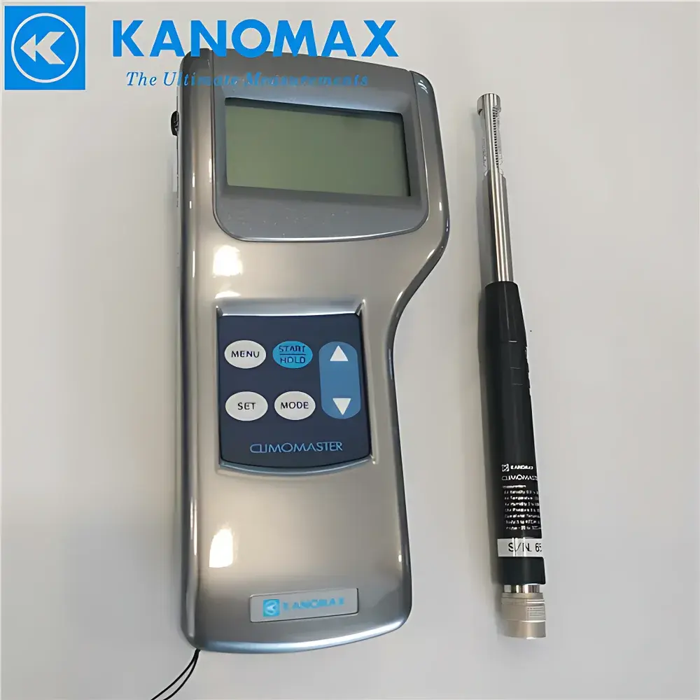 KANOMAX 6500 Series Hot-Wire Anemometer System