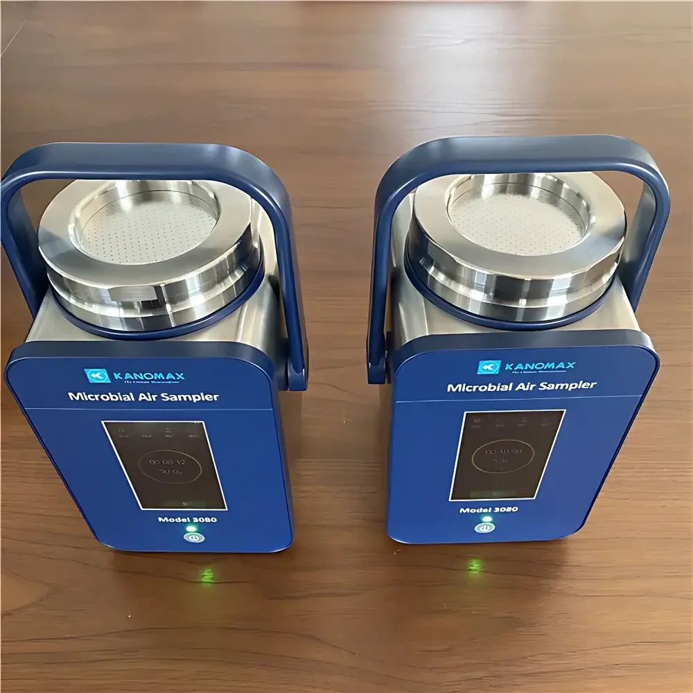 Kanomax Model 3080 Andersen-Principle Air Microbial Sampler