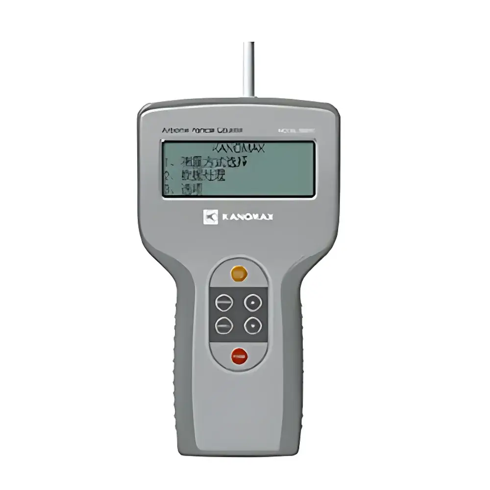 Kanomax 3887C Handheld Laser Particle Counter