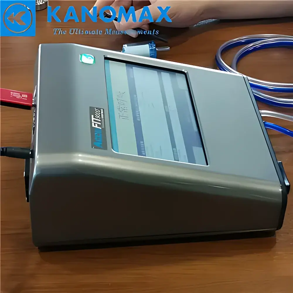 Kanomax 3000-0C/C1 Respirator Fit Tester