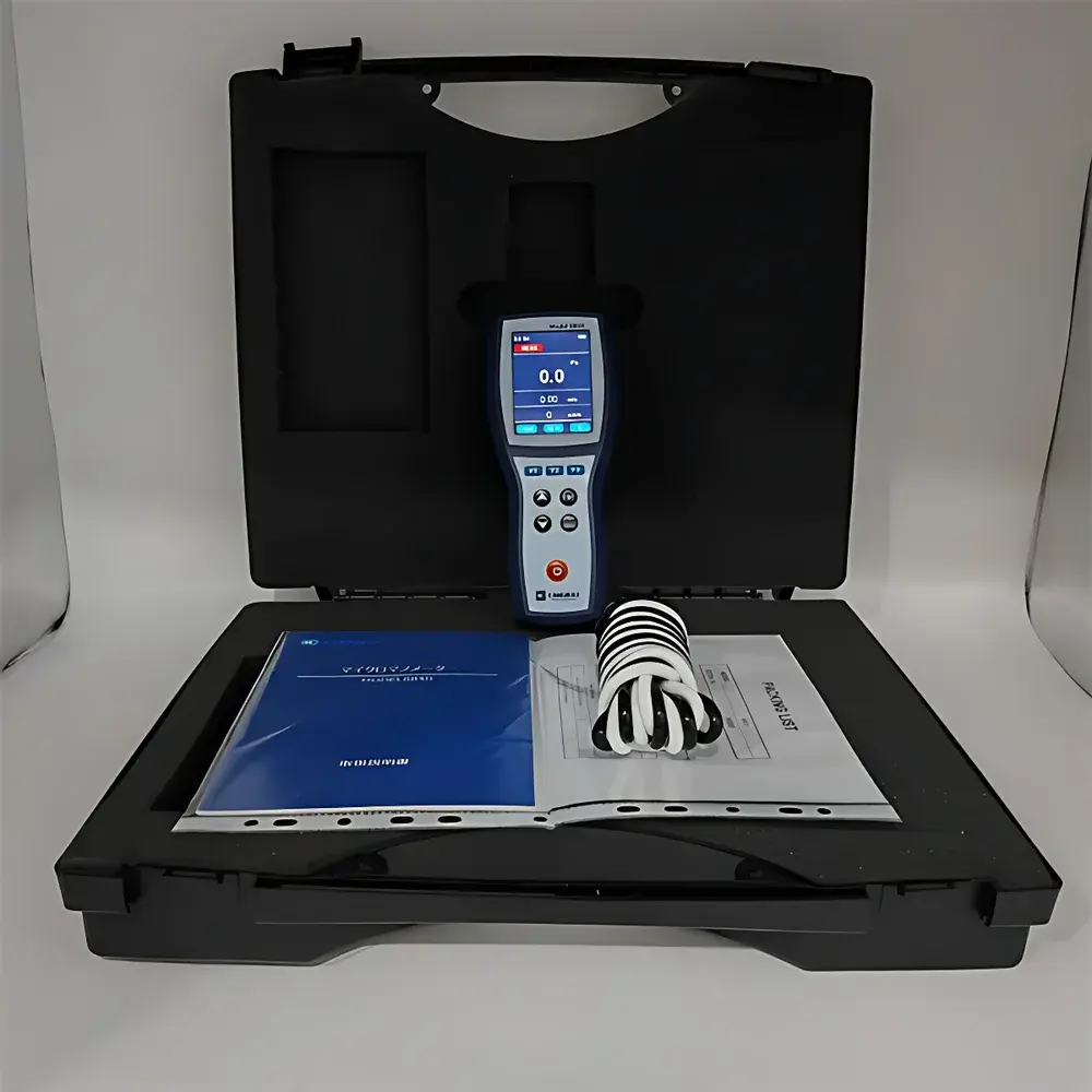 KANOMAX GTI-115 Handheld Differential Pressure Meter