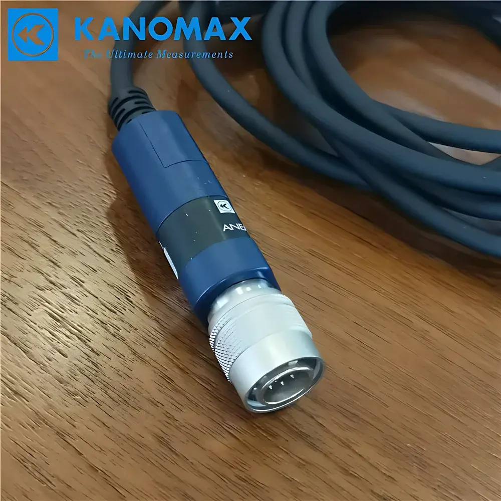 Kanomax KA25 Hot-Wire Anemometer with Air Flow Calculation