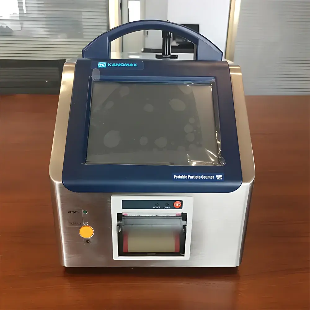 Kanomax 3910 High-Flow Laser Particle Counter
