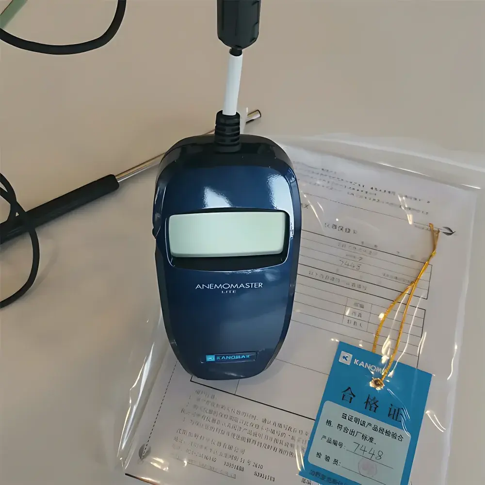 Kanomax 6006 Hot-Wire Anemometer