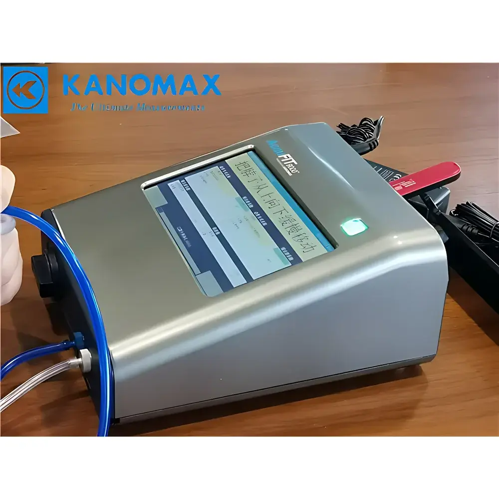 Kanomax AccuFIT 9000 Respirator Fit Tester