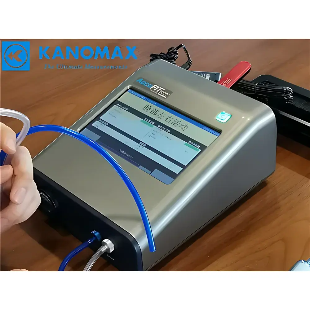 Kanomax AccuFIT 9000 Respirator Fit Tester