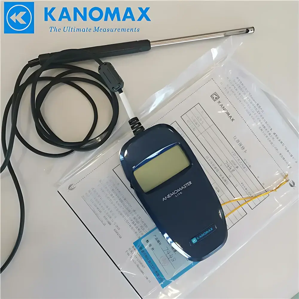 KANOMAX 6006 Handheld Thermal Anemometer