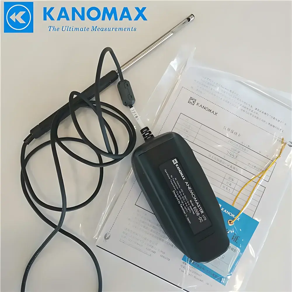 KANOMAX 6006 Handheld Thermal Anemometer