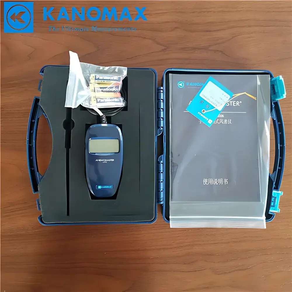 KANOMAX 6006 Handheld Thermal Anemometer