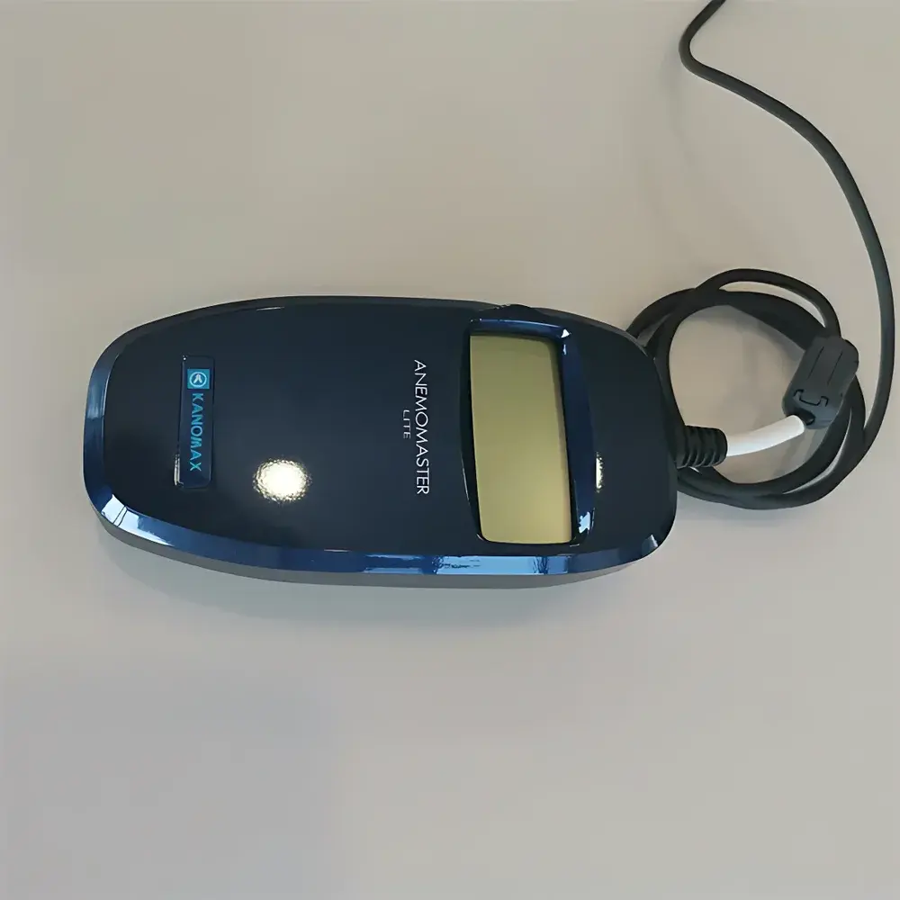 KANOMAX Model 6006 Portable Thermal Anemometer