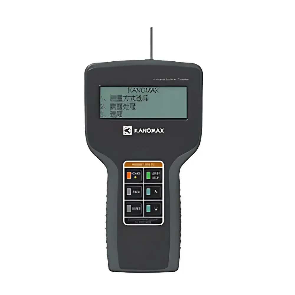 KANOMAX 3887D Handheld Laser Particle Counter