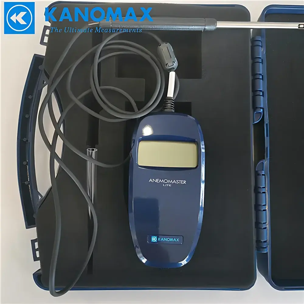 KANOMAX Model 6006 Digital Hot-Wire Anemometer