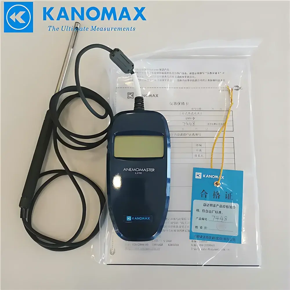 KANOMAX Model 6006 Digital Hot-Wire Anemometer