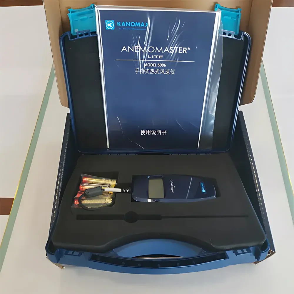 KANOMAX Model 6006 Digital Hot-Wire Anemometer