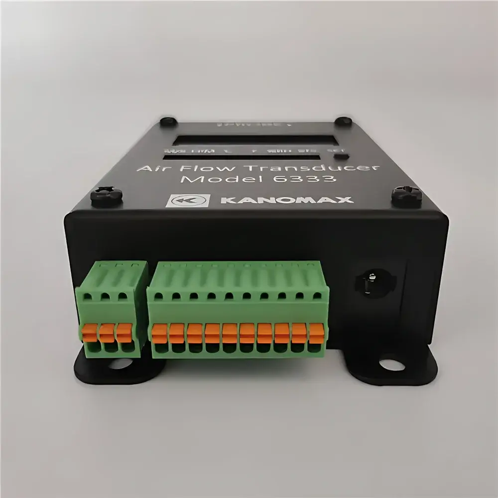 Kanomax 6333-0C Thermal Anemometer Transmitter