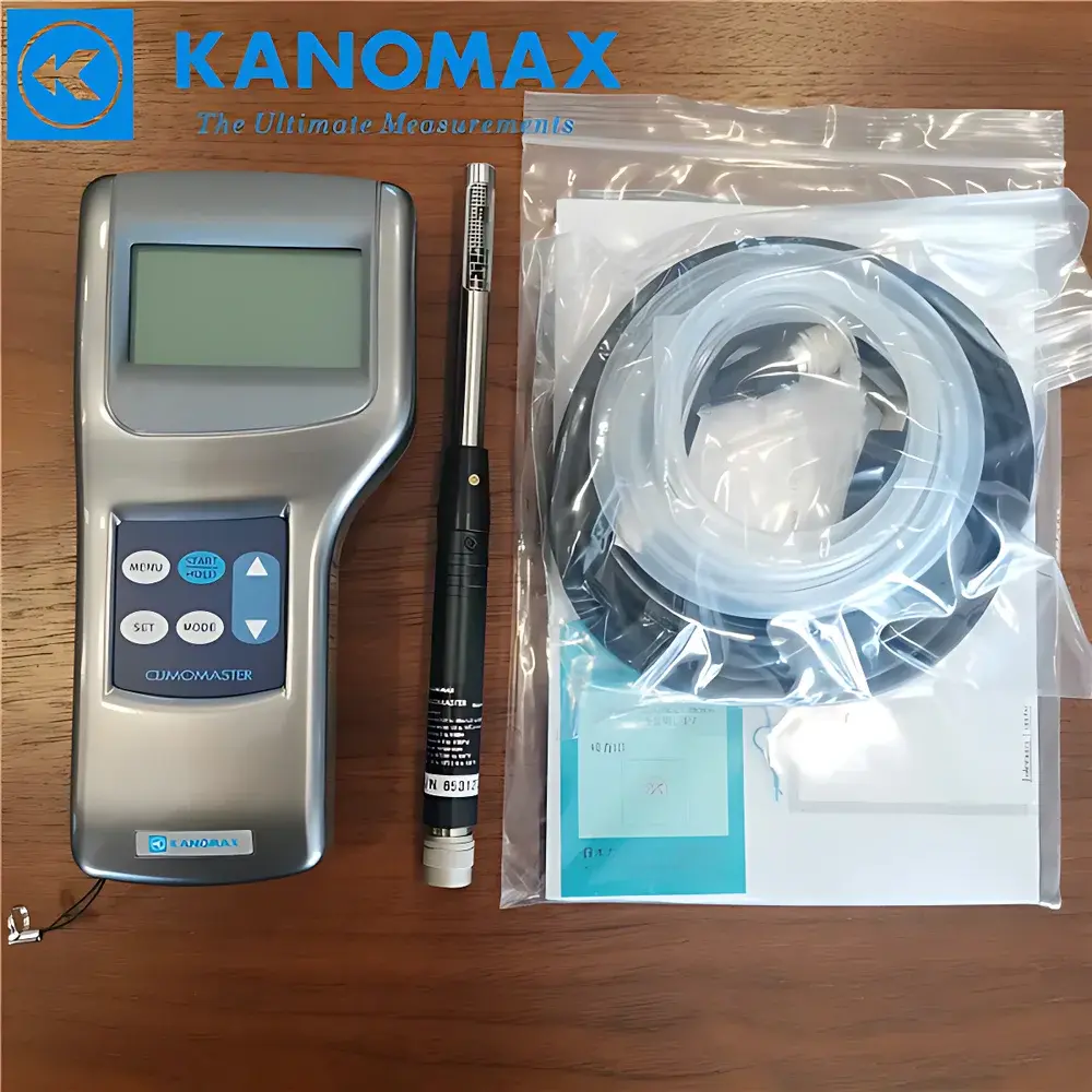 KANOMAX 65Ser Handheld Thermal Anemometer