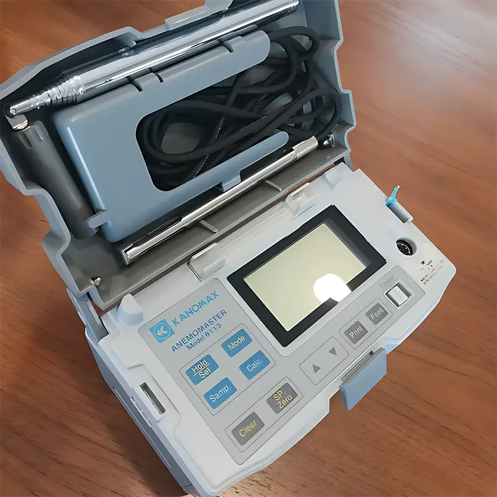 Kanomax 6113 Intelligent Thermal Anemometer