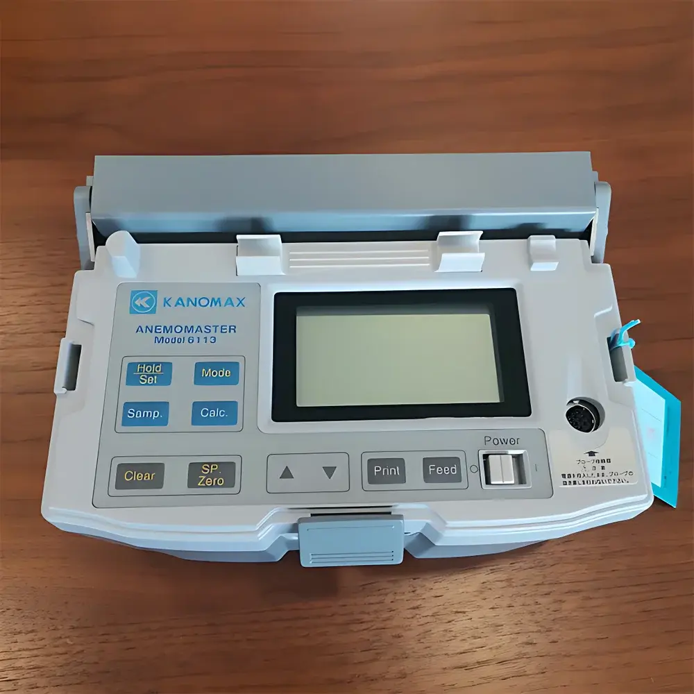 Kanomax 6113 Intelligent Thermal Anemometer