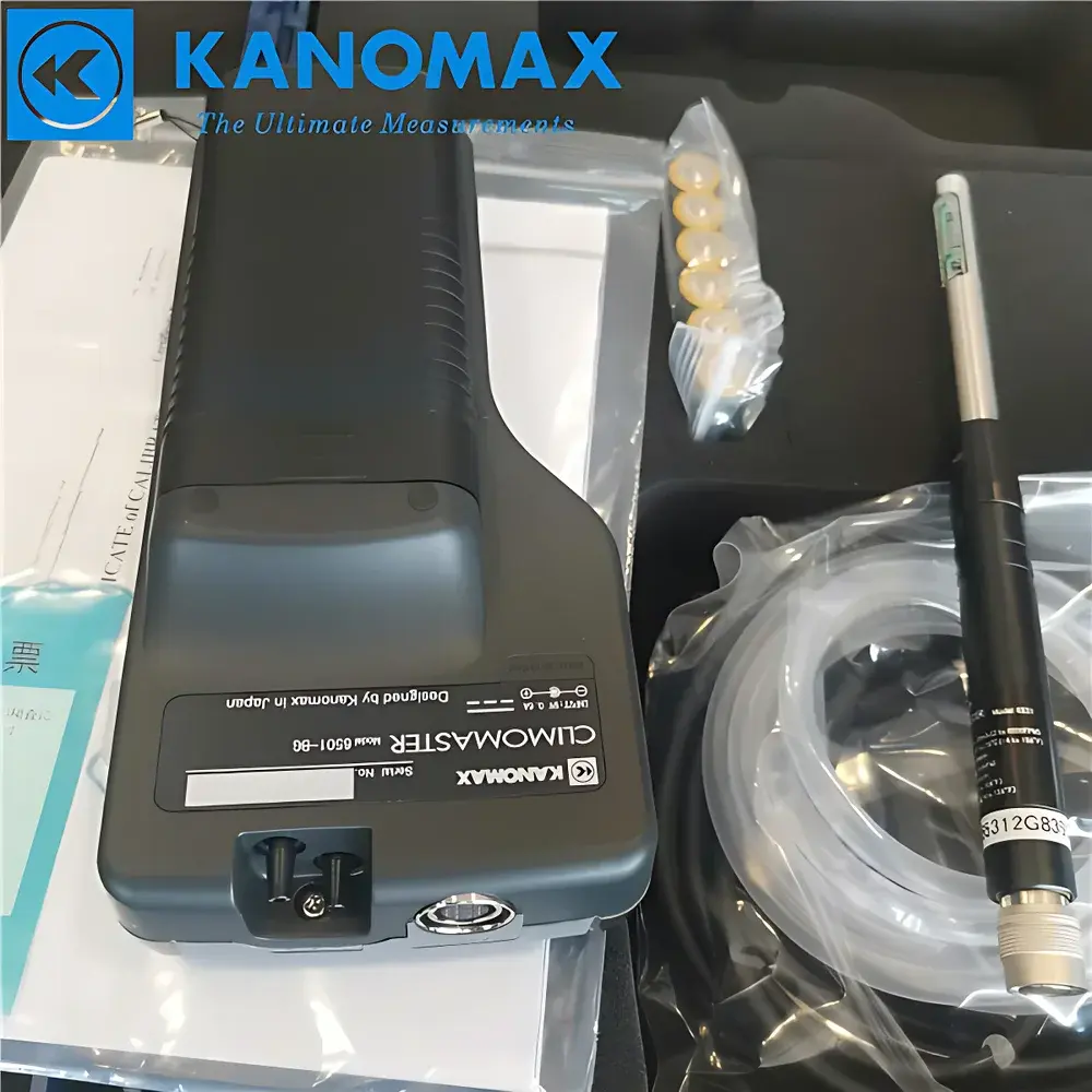 KANOMAX 65Ser Hot-Wire Anemometer System