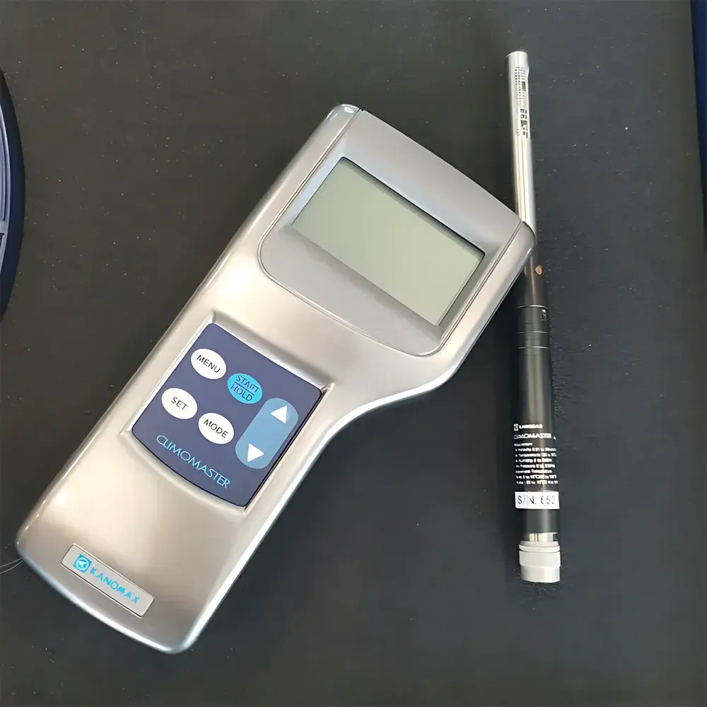 KANOMAX 65Ser Hot-Wire Anemometer System