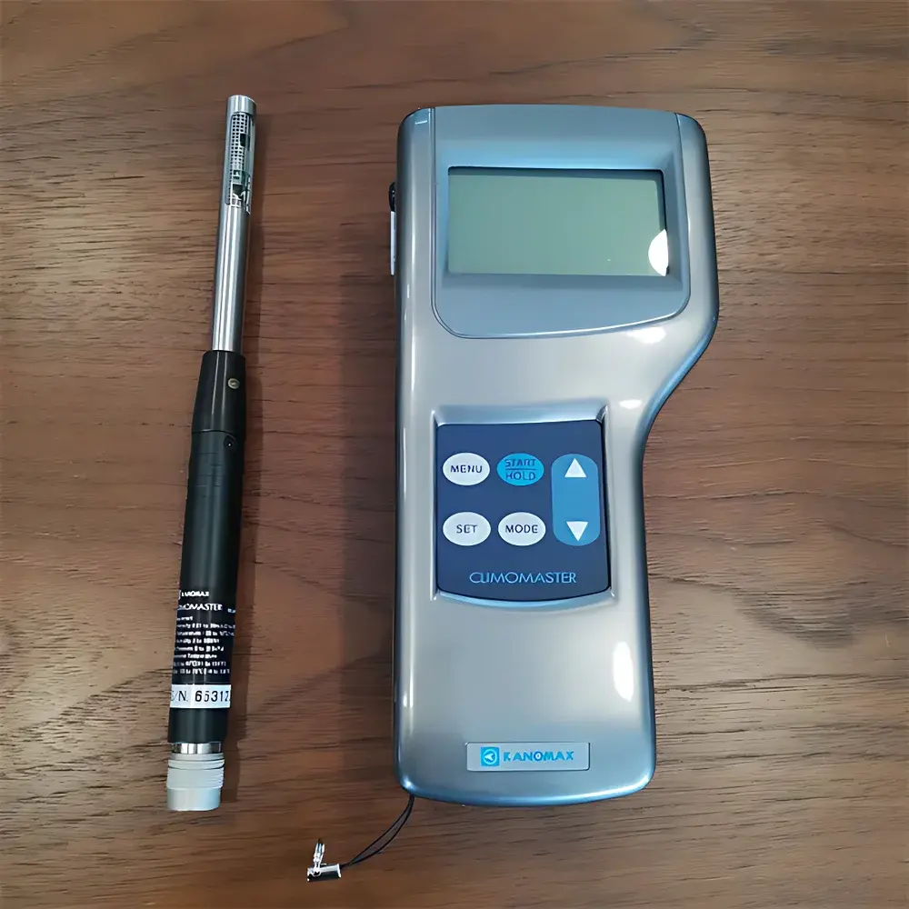 KANOMAX 65Ser Hot-Wire Anemometer System