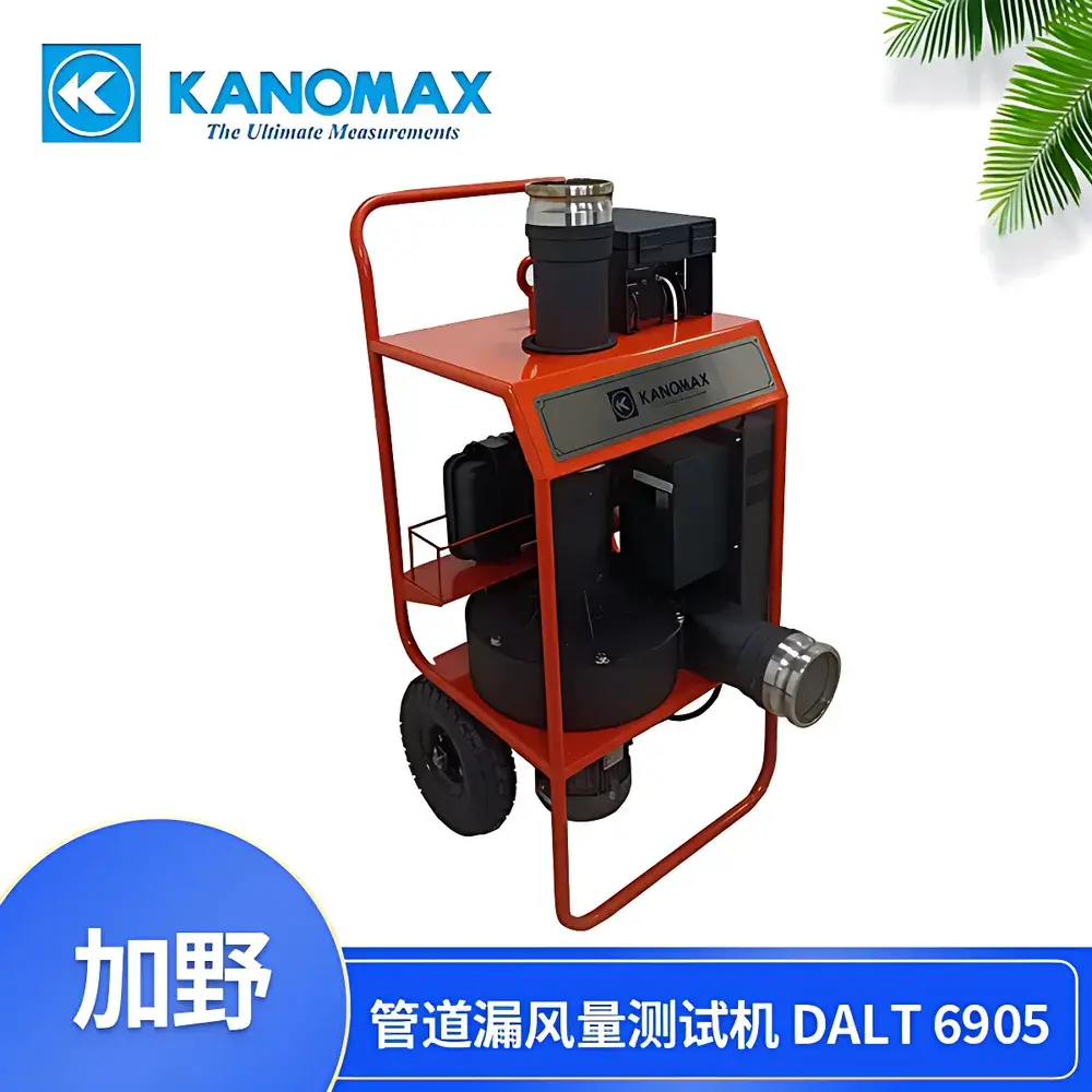 Kanomax DALT6905 Duct Air Leakage Tester