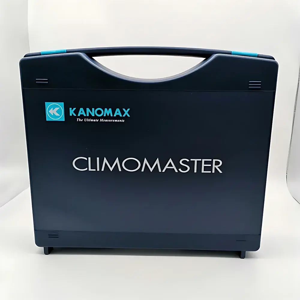 Kanomax 6036-0C / 6036-BC Smart Environmental Anemometer & Air Flow Meter