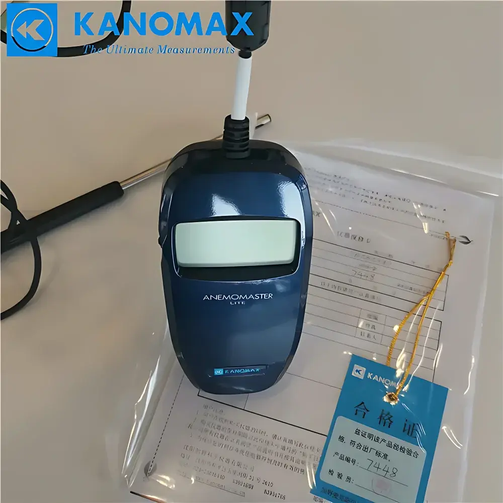 KANOMAX 6006 Handheld Thermal Anemometer