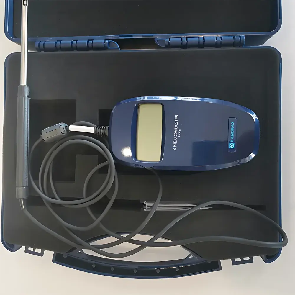 KANOMAX 6006 Handheld Thermal Anemometer