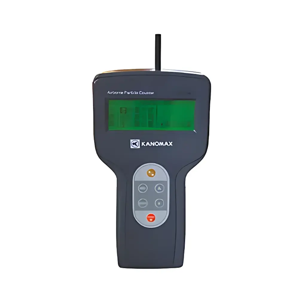 Kanomax 3887L Handheld Laser Particle Counter
