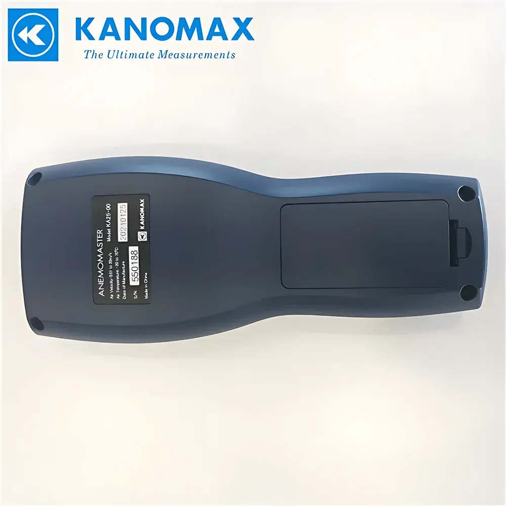 Kanomax KA25 Handheld Thermal Anemometer