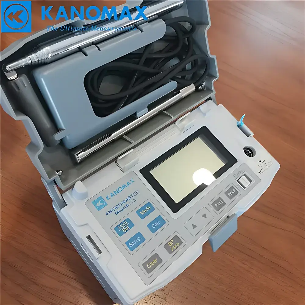 Kanomax 6113 Intelligent Thermal Anemometer