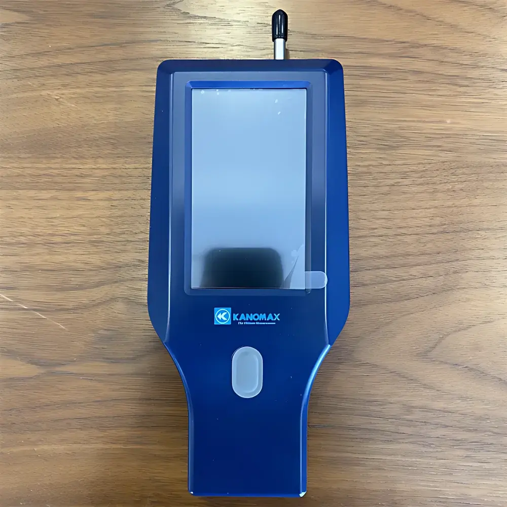 Kanomax Model 3888 / 3889 / 3889-01 Handheld Laser Particle Counter