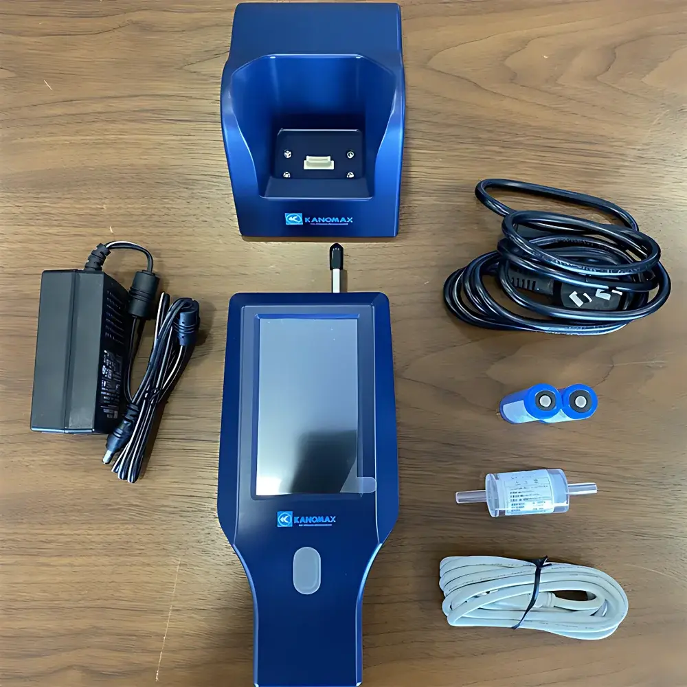 Kanomax Model 3888 / 3889 / 3889-01 Handheld Laser Particle Counter