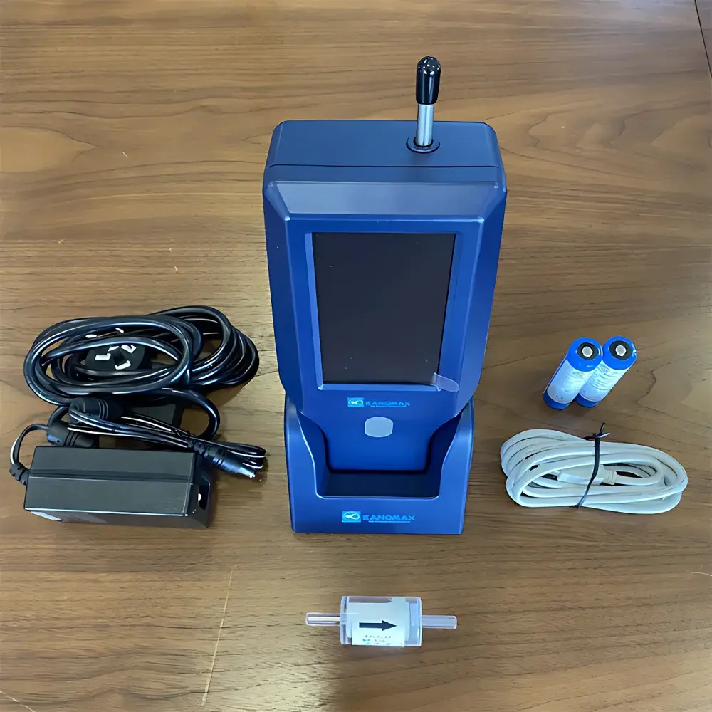 Kanomax Model 3888 / 3889 / 3889-01 Handheld Laser Particle Counter
