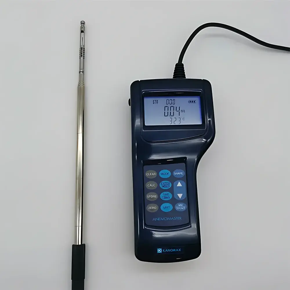 Kanomax 6036 Intelligent Environmental Anemometer
