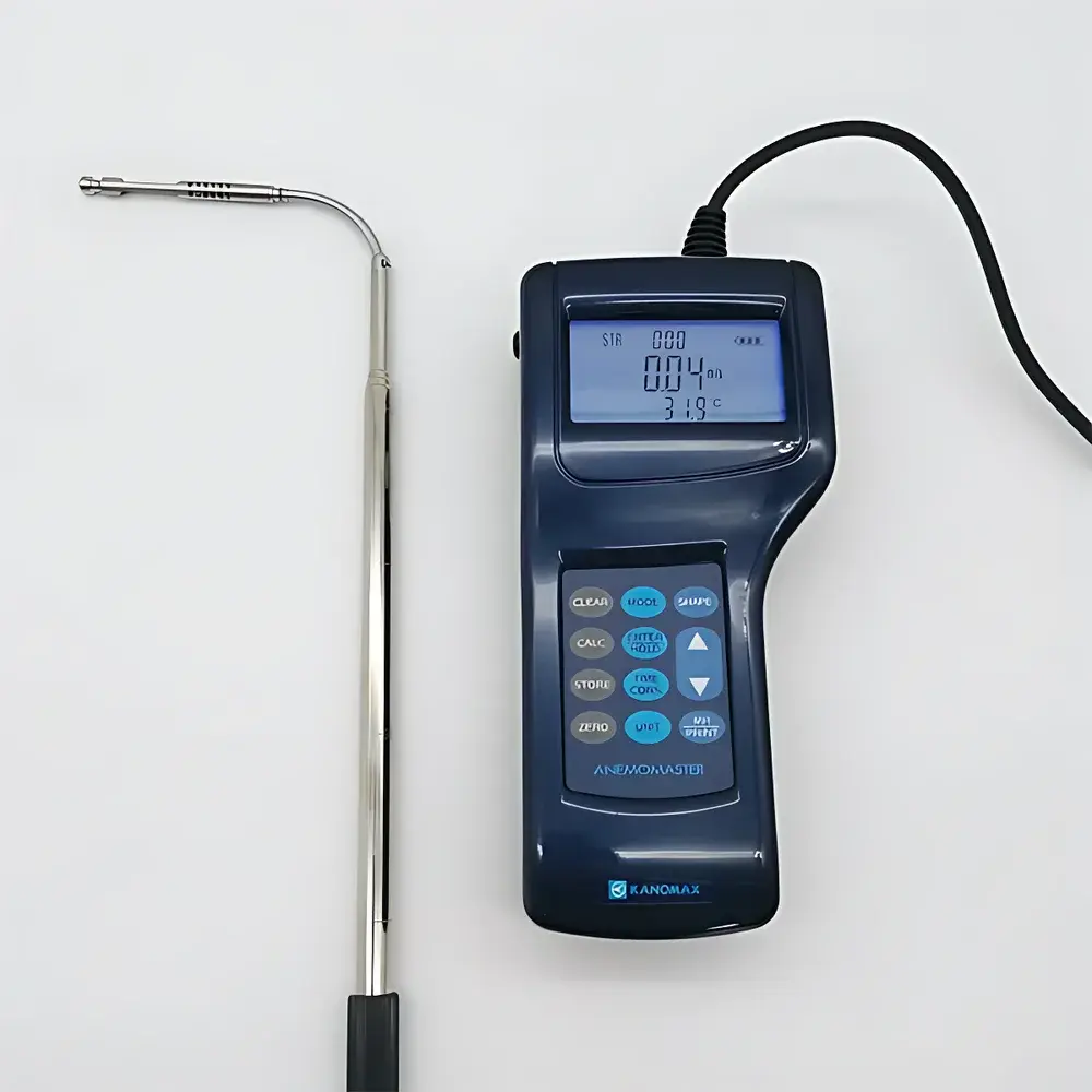 Kanomax 6036 Intelligent Environmental Anemometer