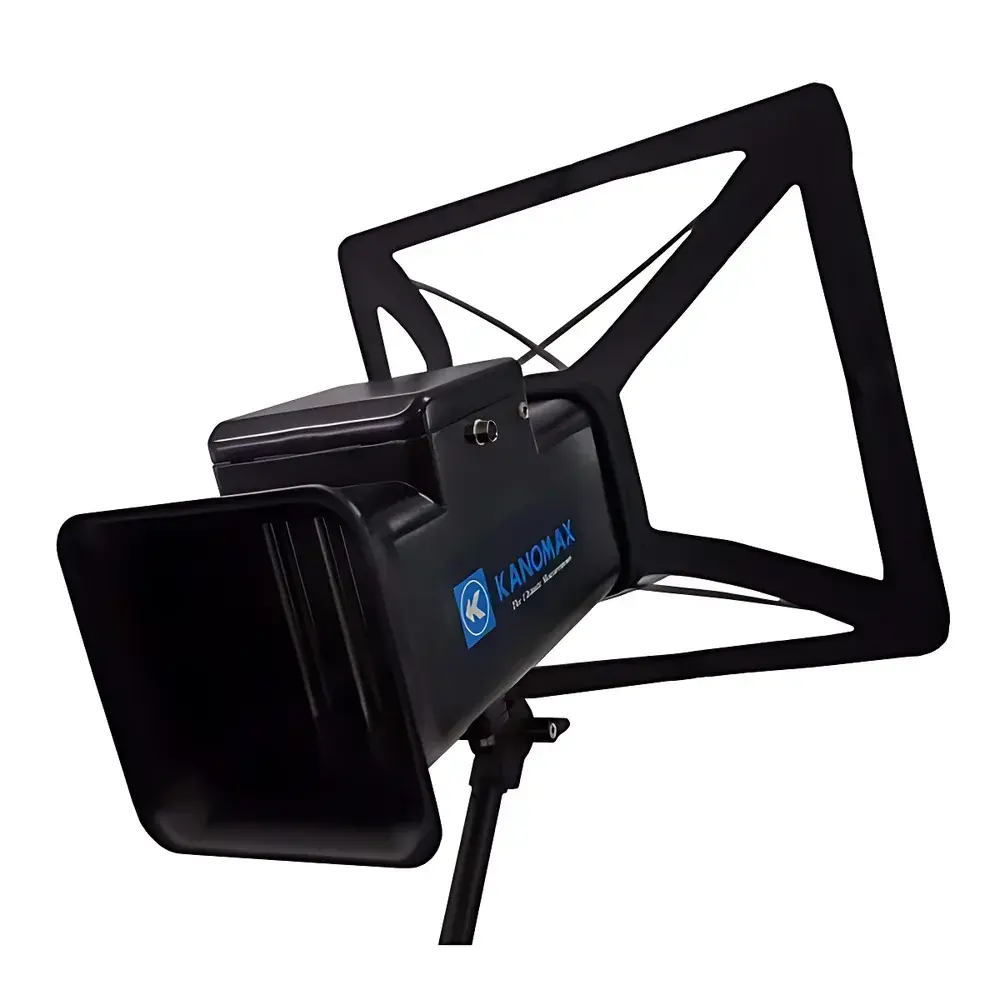 Kanomax Model 6750 Air Flow Hood for HVAC Outlet Testing