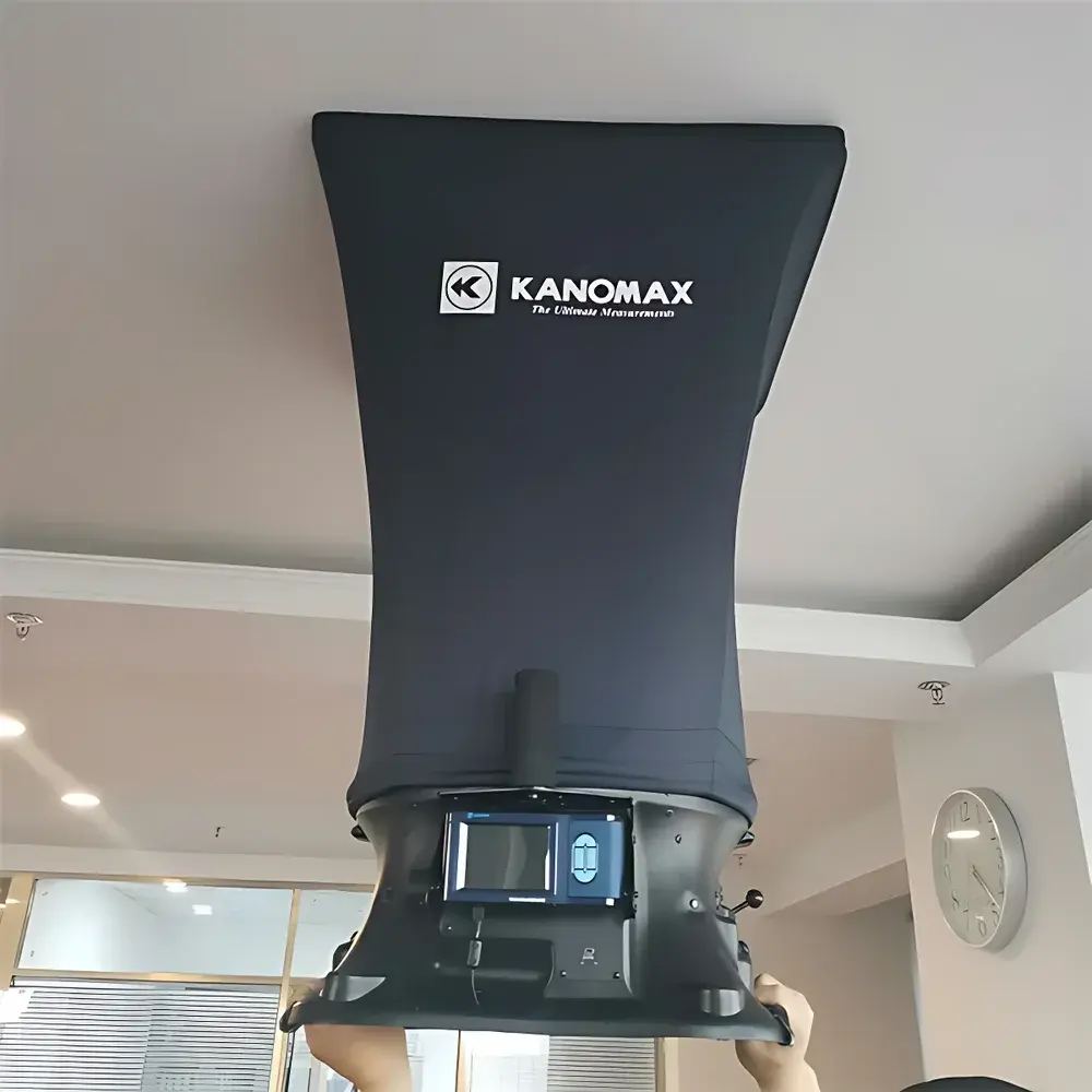 Kanomax Model 6705 Air Flow Hood for HVAC Applications