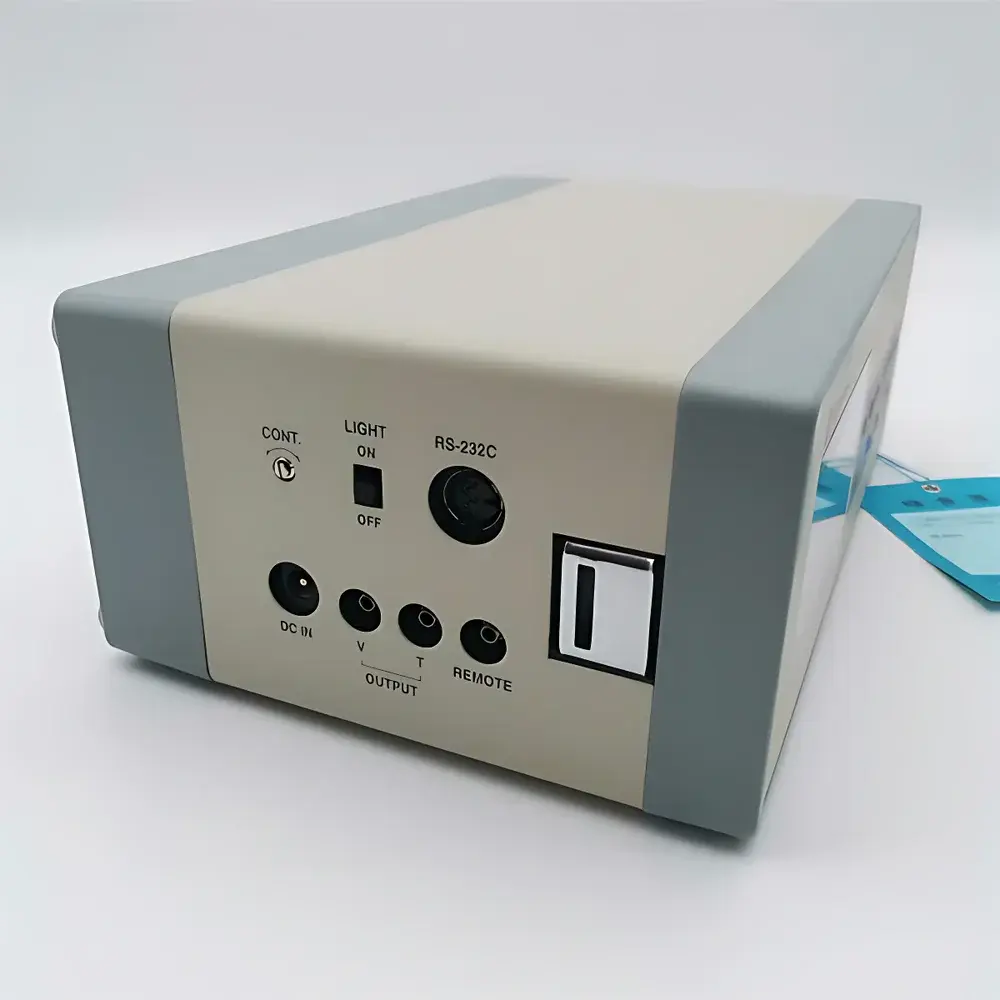 Kanomax 6162 High-Temperature Thermal Anemometer for Engine Exhaust and Industrial Gas Flow Measurement