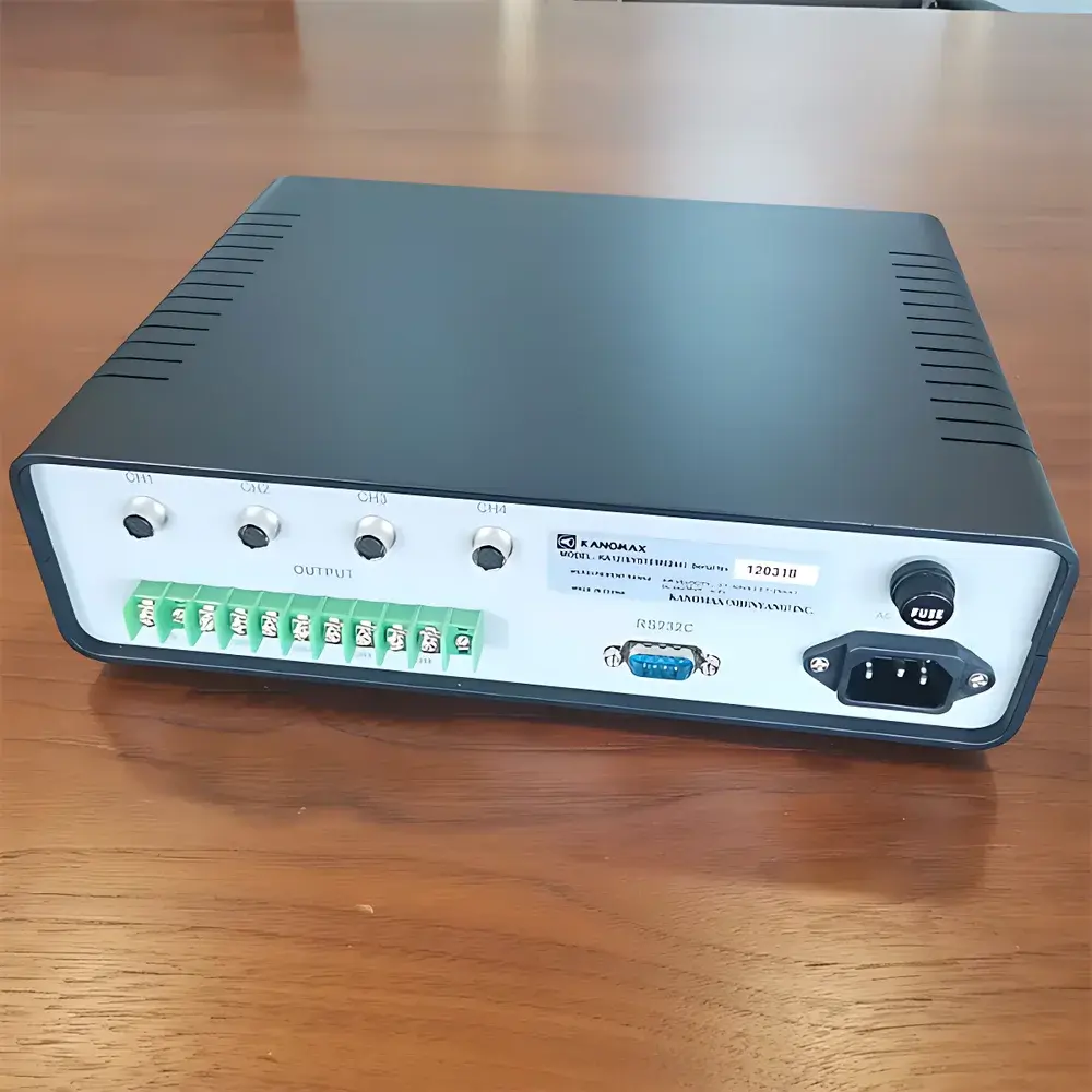 Kanomax KA12 Multi-Channel Thermal Anemometer System