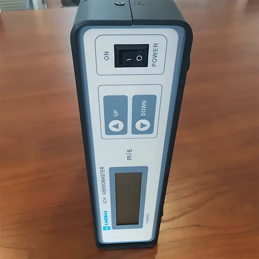 Kanomax KA12 Multi-Channel Thermal Anemometer System