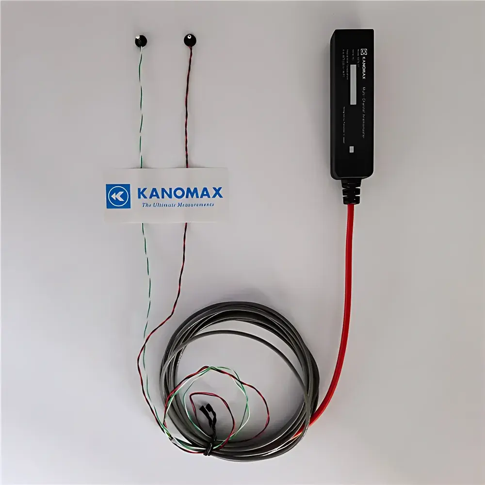 Kanomax 6333-0C Thermal Anemometer Transmitter