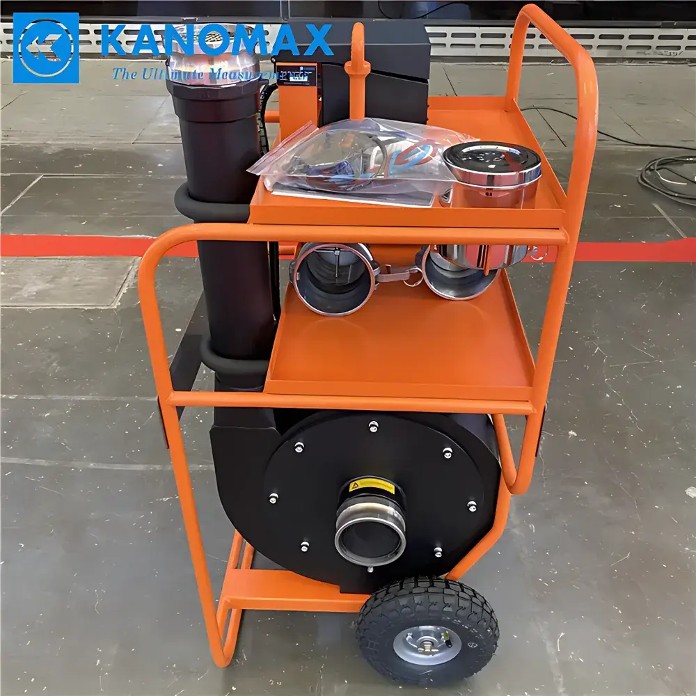 Kanomax DALT6900 Duct Air Leakage Tester