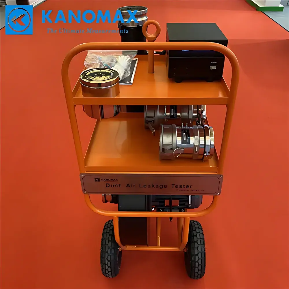 Kanomax DALT6900 Duct Air Leakage Tester