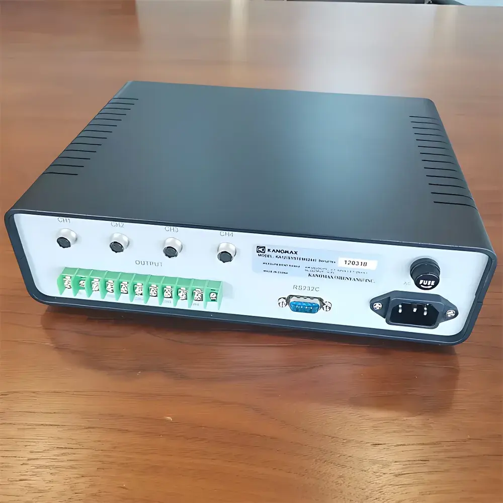 Kanomax KA12 Multi-Point Airflow Management System for Semiconductor Environments