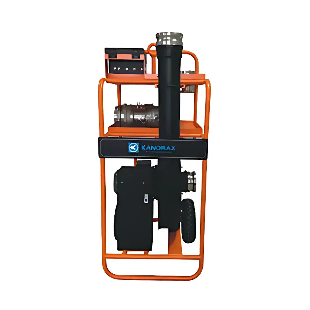 Kanomax KAN-1000 Positive & Negative Pressure Duct Leakage Testing System