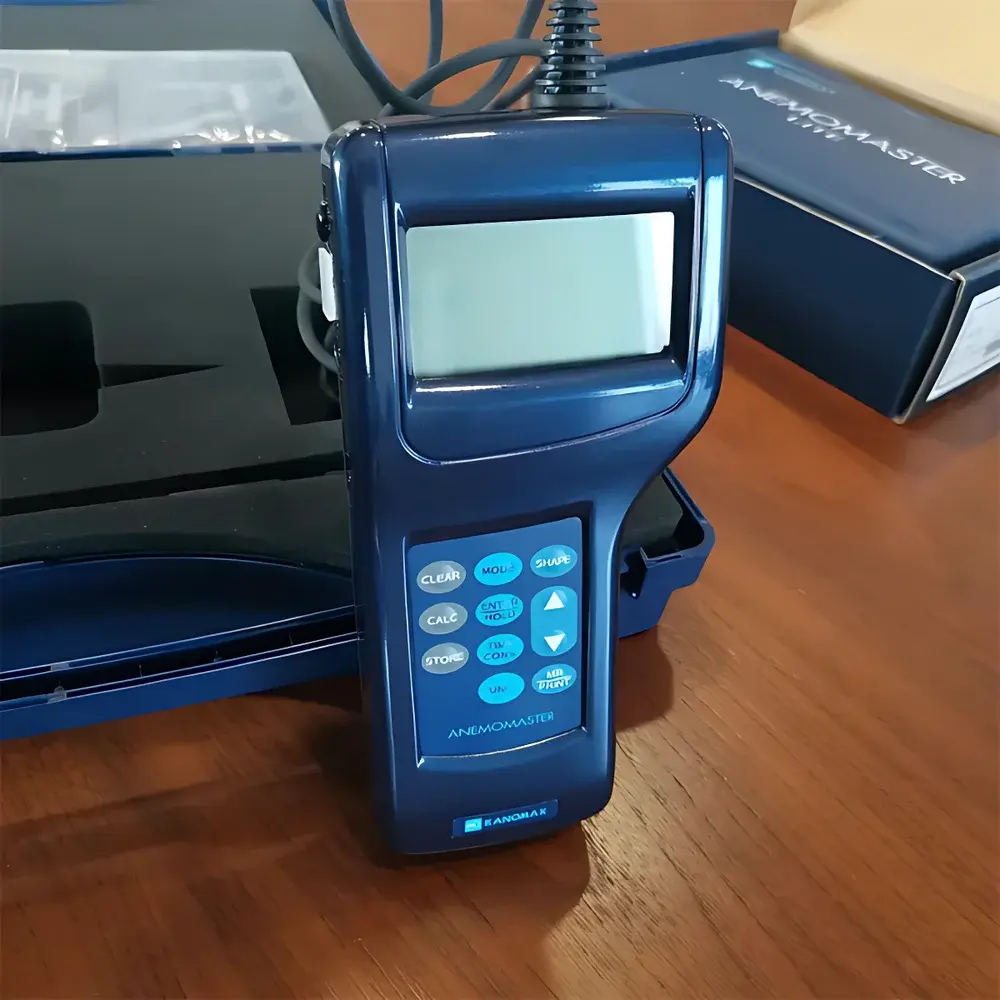 Kanomax 6036-0C Smart Environmental Anemometer & Air Flow Meter